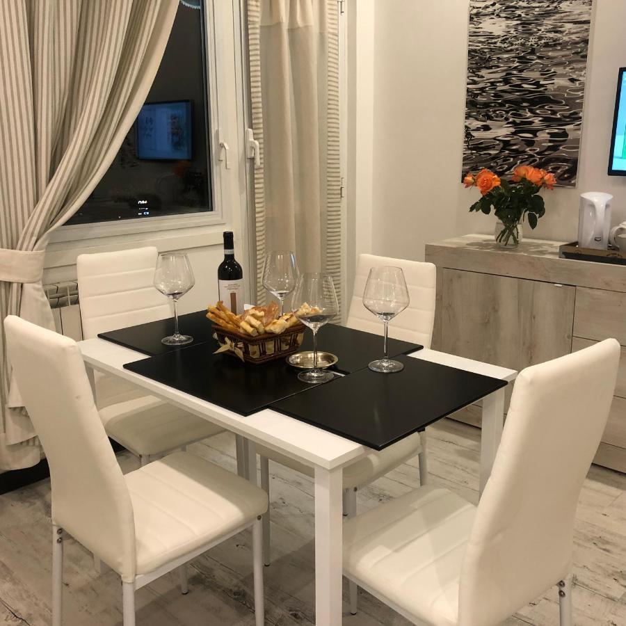 La Casa Di Gio Golf Tennis E Parcheggio Privato Rapallo Bagian luar foto