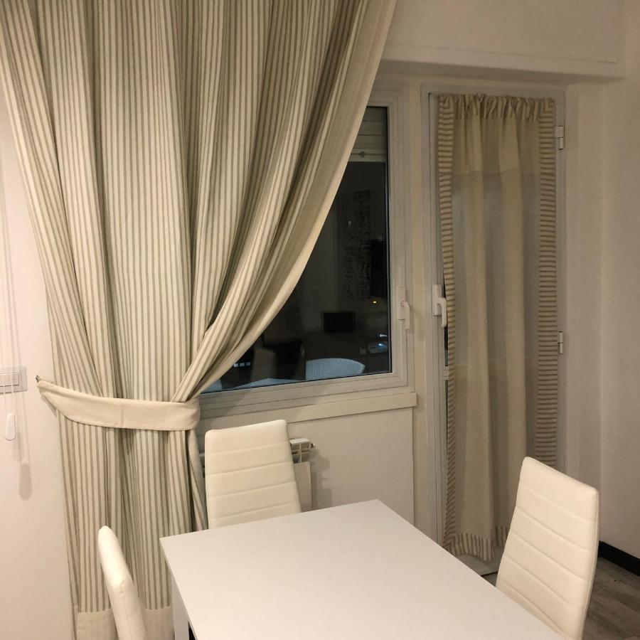 La Casa Di Gio Golf Tennis E Parcheggio Privato Rapallo Bagian luar foto