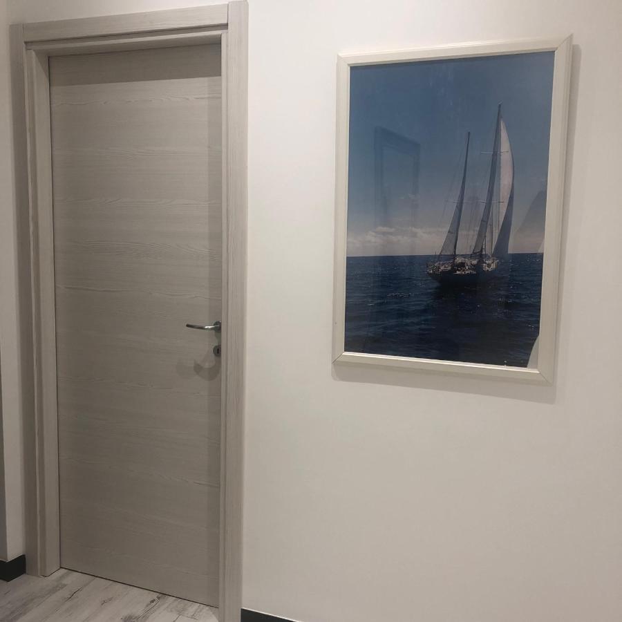 La Casa Di Gio Golf Tennis E Parcheggio Privato Rapallo Bagian luar foto