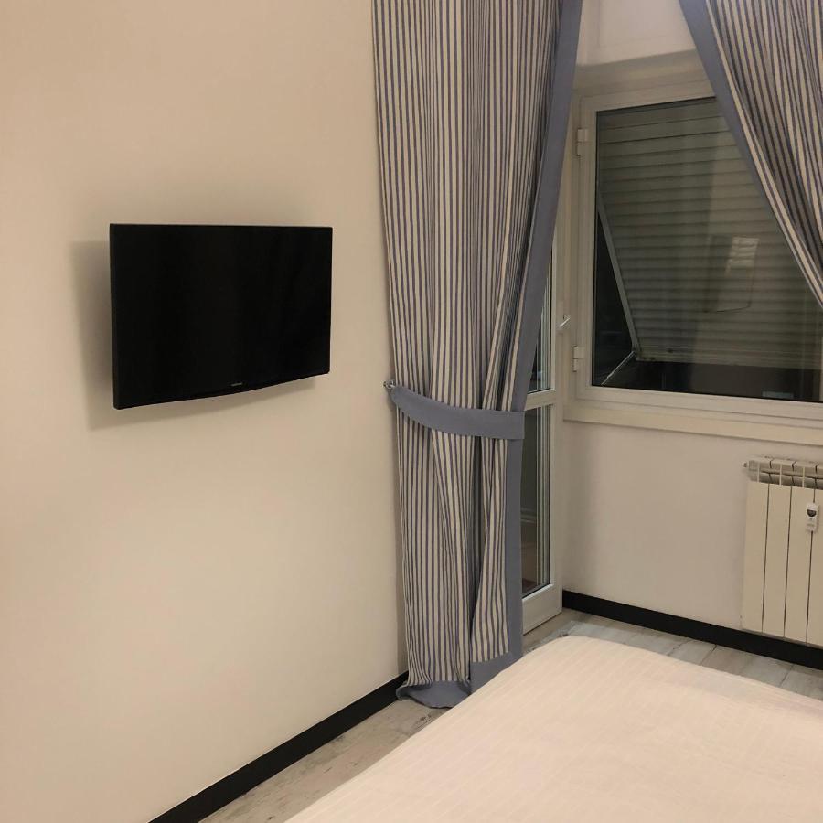 La Casa Di Gio Golf Tennis E Parcheggio Privato Rapallo Bagian luar foto