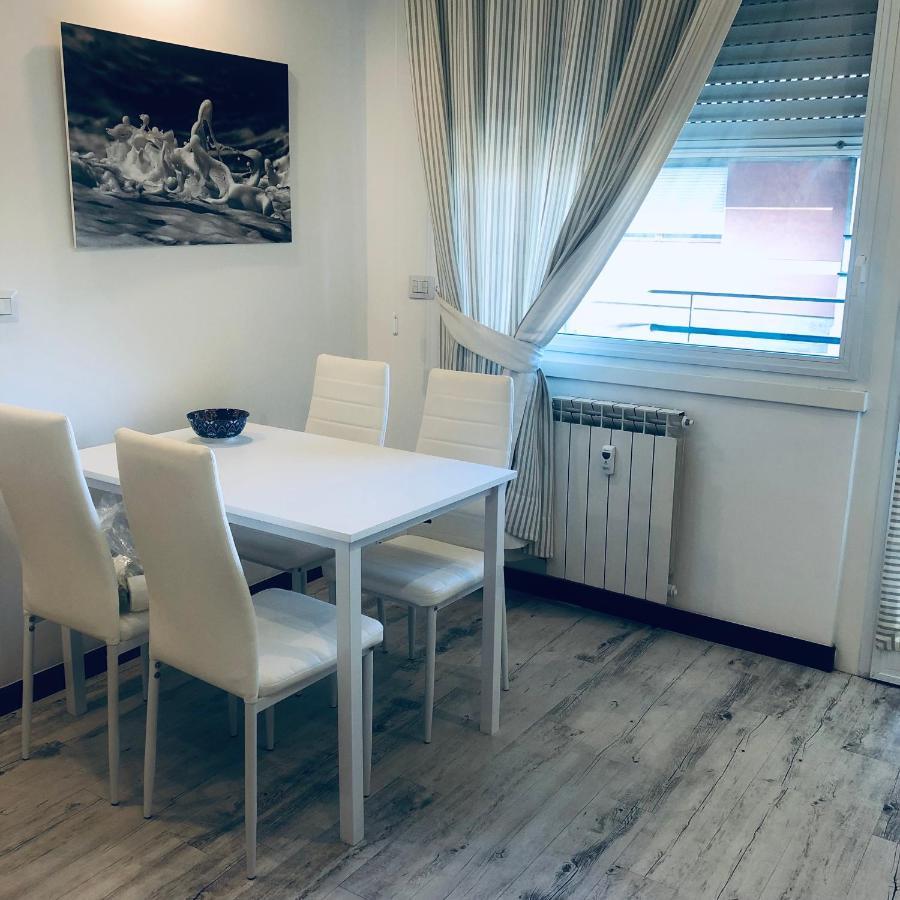 La Casa Di Gio Golf Tennis E Parcheggio Privato Rapallo Bagian luar foto